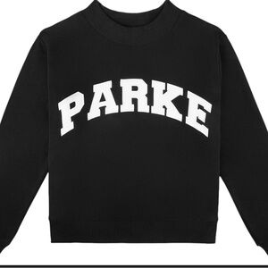 ISO BLACK PARKE M/L